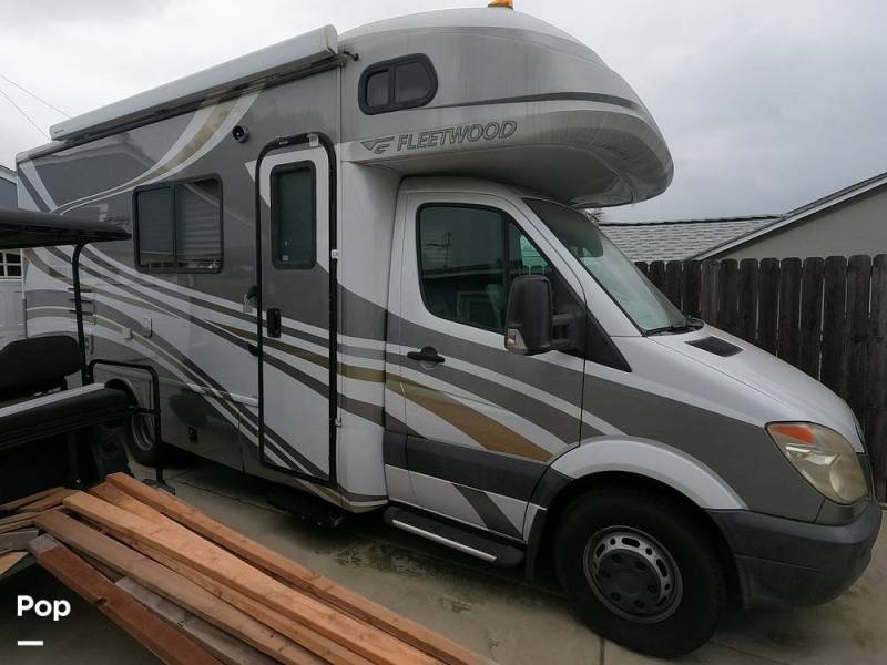 2009 Fleetwood Icon 24A, $ 61,200