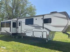 2020 Keystone Montana 3855BR, $ 66,000