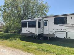 2020 Keystone Montana 3855BR, $ 66,000