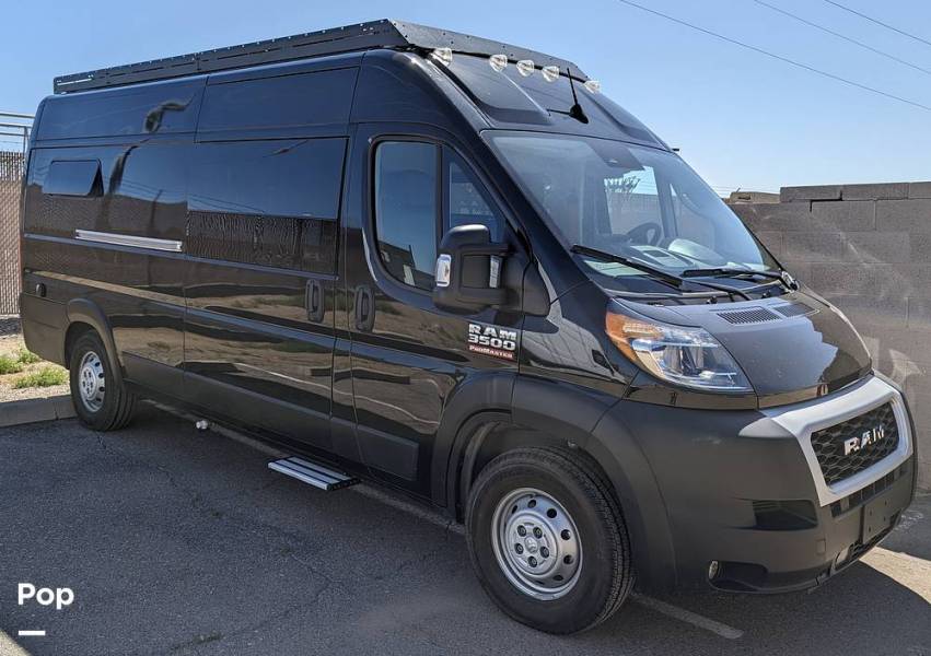 2022 Ram Promaster 3500 High Roof 159WB, $ 119,000