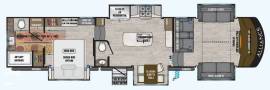 2022 Alliance RV Paradigm 385FL, $ 72,900