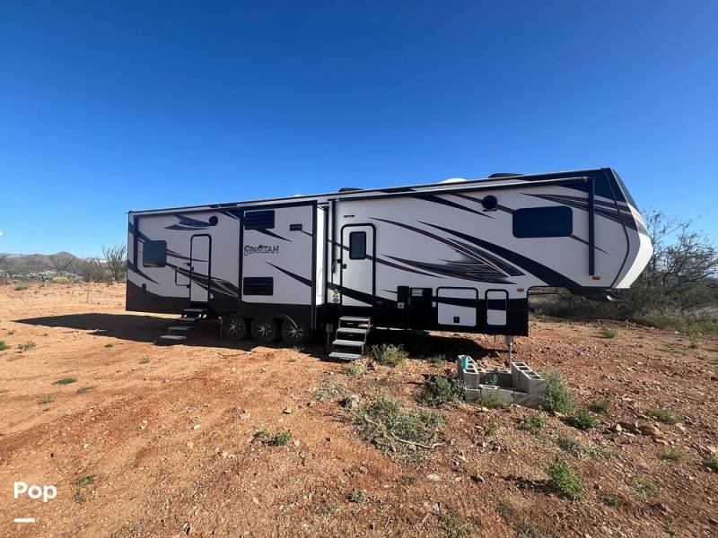 2017 Prime Time Spartan 1434X, $ 50,000