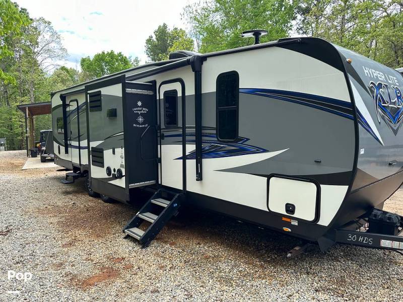 2019 Forest River XLR Hyperlite 30HDS, $ 33,900