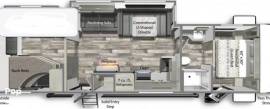 2022 Dutchmen Coleman Light 3215BH, $ 32,500
