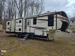 2018 Heartland Bighorn Traveler 38BH, $ 44,950