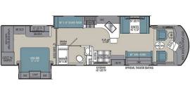 2022 Coachmen Sportscoach 376ES, $ 216,000