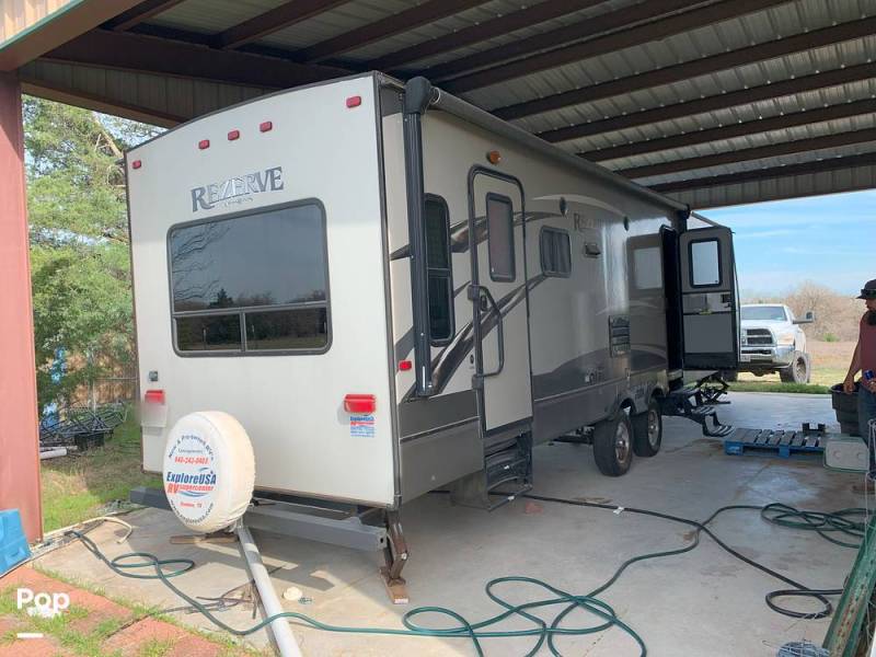 2017 CrossRoads Rezerve RTZ34RL, $ 20,000