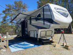 2016 Keystone Carbon 347, $ 39,900