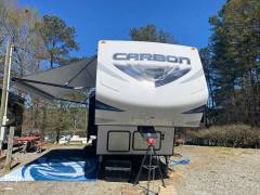 2016 Keystone Carbon 347, $ 39,900
