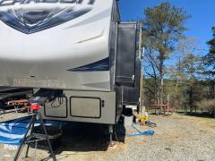 2016 Keystone Carbon 347, $ 39,900
