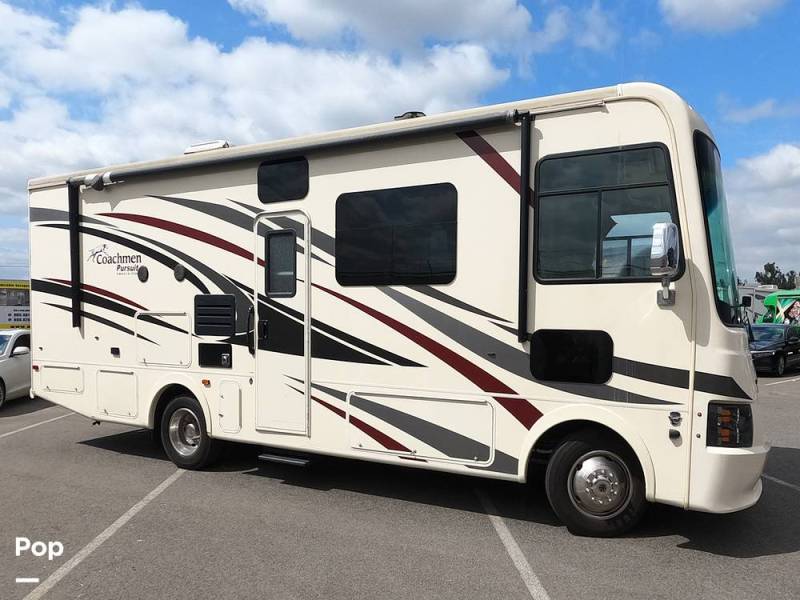 2019 Coachmen Pursuit Precision 27DS, $ 55,000