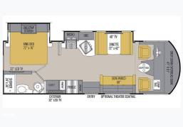 2019 Coachmen Pursuit Precision 27DS, $ 55,000