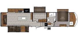 2020 Forest River Crusader 381MBH, $ 33,500