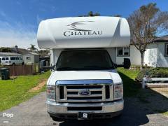 2017 Thor Motor Coach Chateau 31W, $ 54,900
