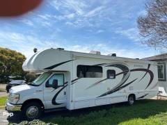 2017 Thor Motor Coach Chateau 31W, $ 54,900