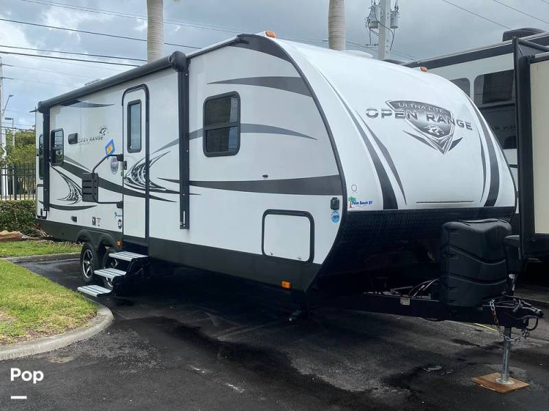 2018 Highland Ridge Open Range Ultra Lite 2410RL, $ 17,000