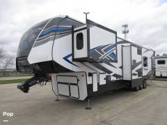 2021 Keystone Fuzion 419, $ 75,000