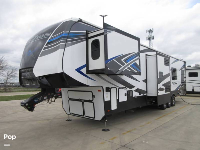 2021 Keystone Fuzion 419, $ 75,000