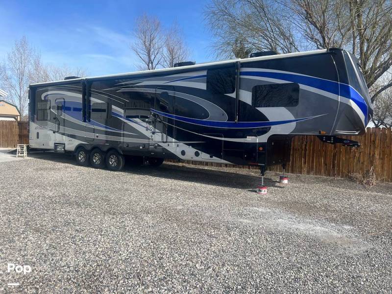 2021 Jayco Seismic 4125, $ 106,000