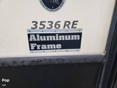 2015 Keystone Alpine 3536 RE, $ 37,500