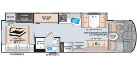 2022 Thor Motor Coach Miramar 34.6, $ 143,000