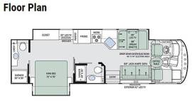 2018 Thor Motor Coach A.C.E. 32.1, $ 68,500