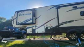 2018 KZ Durango 325RLT, $ 43,500