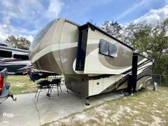 2015 CrossRoads Carriage 40RL, $ 40,000