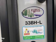2021 Cherokee Alpha Wolf 33BHL, $ 40,000