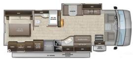 2022 Entegra Vision XL 34G, $ 131,900