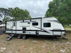 2022 Jayco Jay Feather 25RB Arctic Edition, $ 34,000