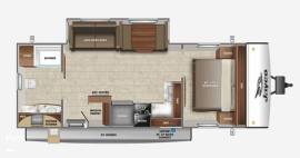 2022 Jayco Jay Feather 25RB Arctic Edition, $ 34,000