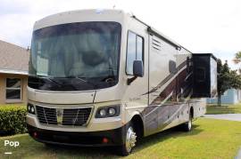 2015 Holiday Rambler Vacationer 36DBT, $ 75,000
