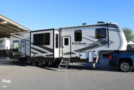 2020 Keystone Fuzion Impact 367, $ 68,000