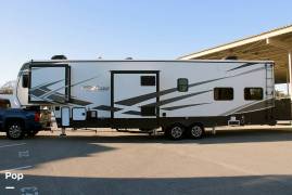 2020 Keystone Fuzion Impact 367, $ 68,000