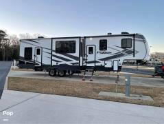 2020 Keystone Fuzion Impact 367, $ 68,000