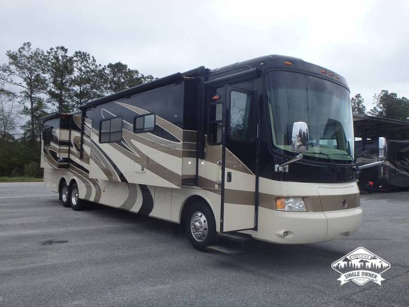 2011 Holiday Rambler Endeavor 43PKQ, $ 110,000