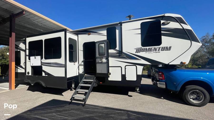 2018 Grand Design Momentum 351M, $ 57,500