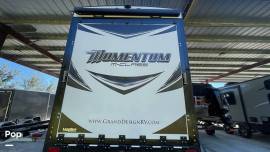 2018 Grand Design Momentum 351M, $ 57,500