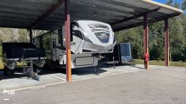 2018 Grand Design Momentum 351M, $ 57,500