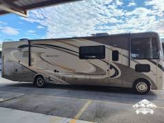 2018 Thor Motor Coach Windsport 34P, $ 74,000