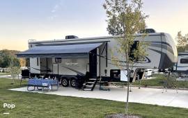 2021 Forest River Sandpiper 3330BH, $ 43,000
