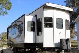2022 Forest River Sandpiper 401FLX, $ 53,400