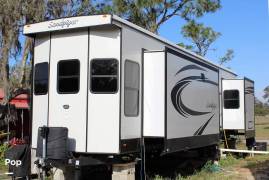 2022 Forest River Sandpiper 401FLX, $ 53,400