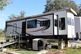 2022 Forest River Sandpiper 401FLX, $ 53,400