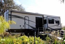 2022 Forest River Sandpiper 401FLX, $ 53,400