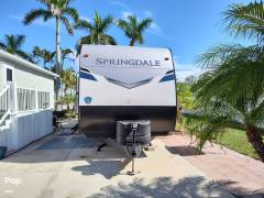 2023 Keystone Springdale 311RE, $ 35,000
