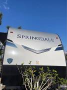 2023 Keystone Springdale 311RE, $ 35,000