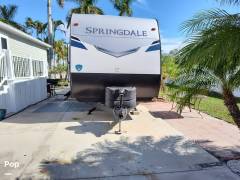 2023 Keystone Springdale 311RE, $ 35,000