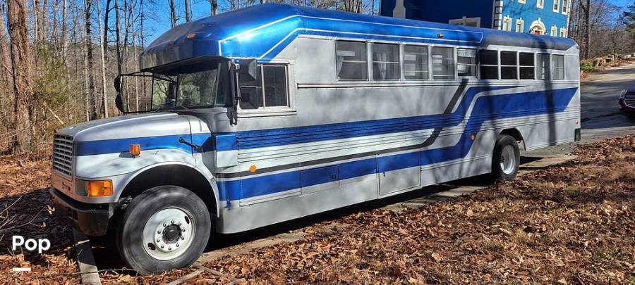 1991 Bluebird 3800, $ 20,000